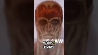 AoT Ending: Eren's Choice &amp; Bootstrap Paradox EXPLAINED #shorts