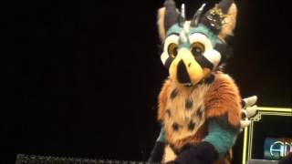 Sniper - AnthroCon 2016 Fursuit Dance Competition