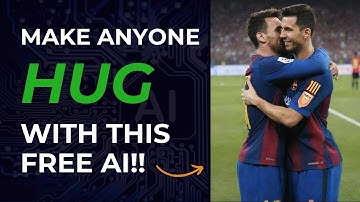 Make Anyone Hug ANYONE With This FREE AI Tool! | Image To Video Ai