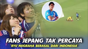TERBONGKAR LAGI🔥Aksi Ryu Nugraha Sisok Kiper Indonesia di Liga Jepang Ini yg Buat Suporter Histeris