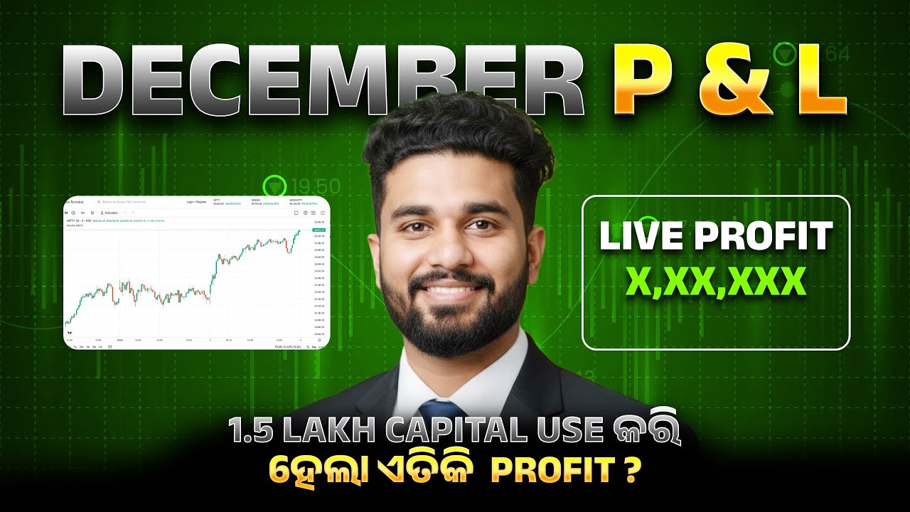 🟥How much do i make in Dec 2025!🧨 Consistency ✍🏼 Disciplines 👍🏼 @wealthpeak9978 