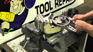 How To Install A Husky PJ373 Air Compressor Belt