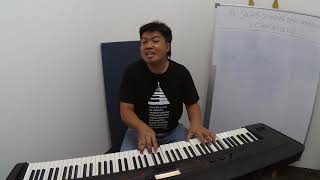 Wonderful Tonight Rhythmic Ver.