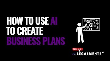 How to Use AI to Create Business Plans