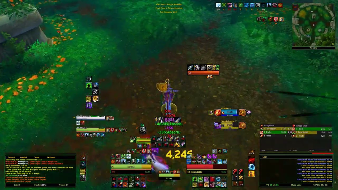 Strafeous wow low elo carries World Of Warcraft 2022 07 16   19 04 44 15 DVR