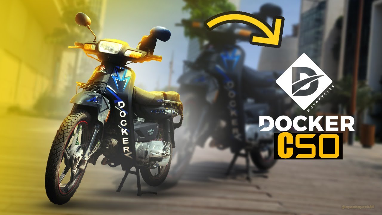 المقاتلة Docker C50 بعد ال 4000 كيلومتر ، أحسن موطور ديال الخدمة في المغرب ؟