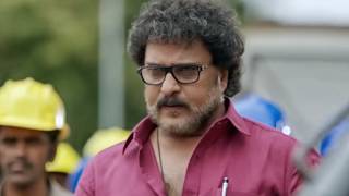 V Ravichandran ko nyay ke mahan devta bolte hai log | Hebbuli Best Movie Scene