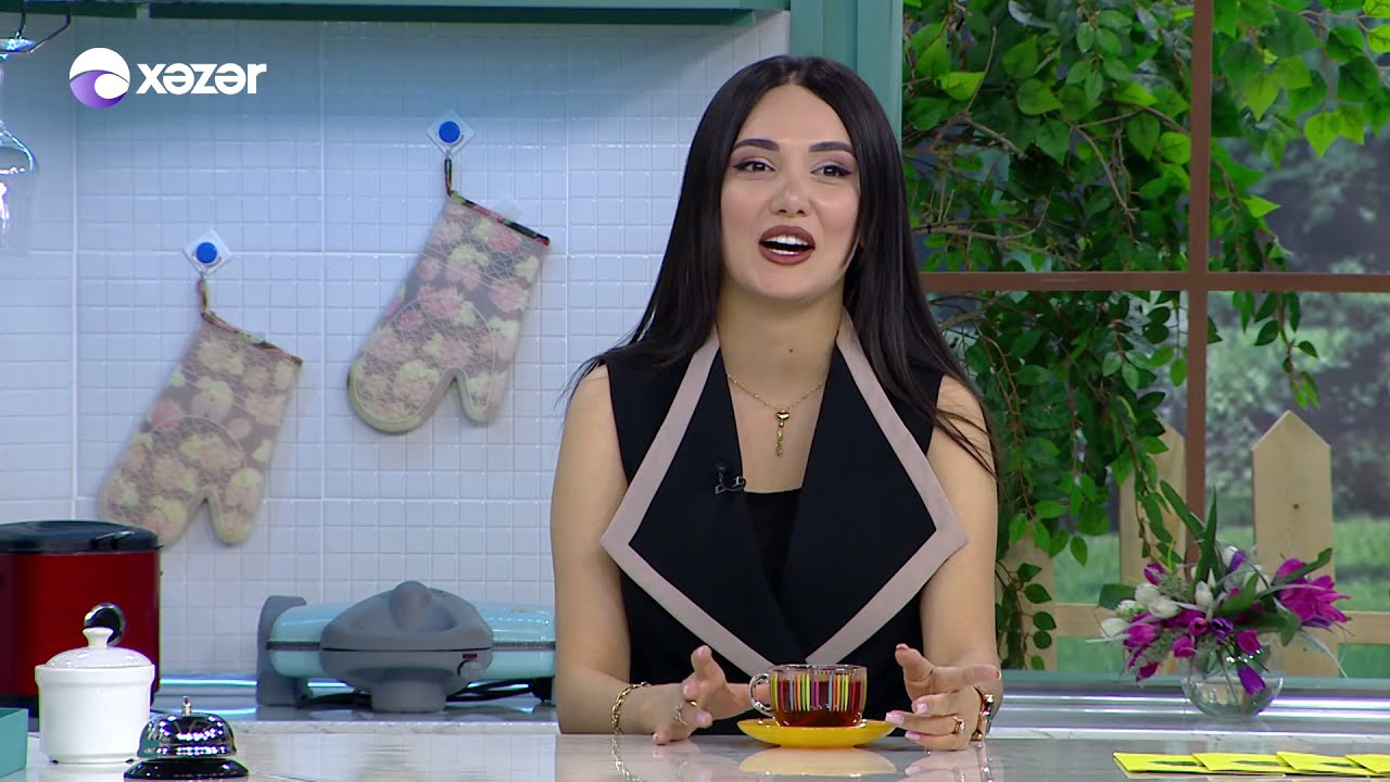 Mətbəxin Ağası -   Gülzar Fərəcova, Rüstəm İbadov 02.12.2021