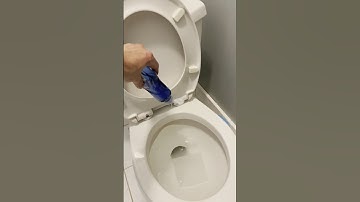 Fix Clogged Toilet without Plunger || Try if plunge won’t work avoid Mess