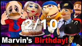 SML Movie : Marvin’s Birthday! - 3 Hours Of SML Marathon !!! Funniest of Jeffy Video 2026