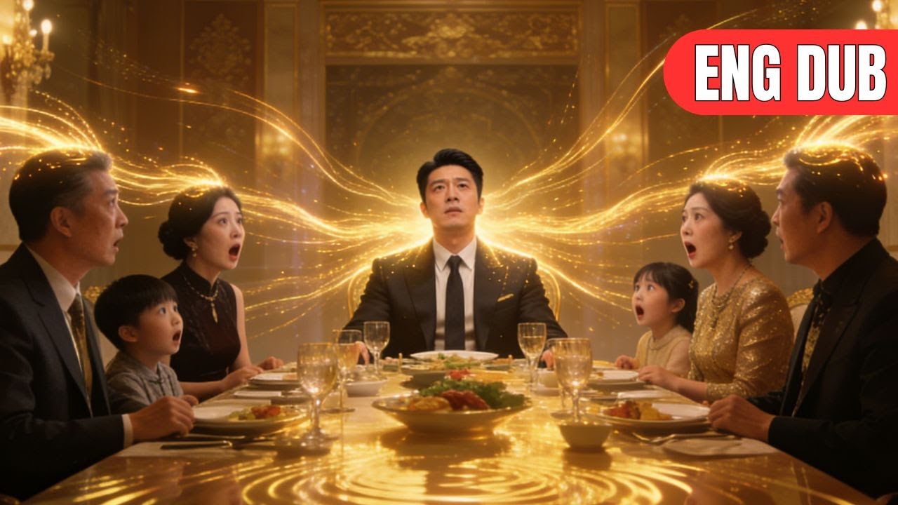 EXPOSED! The Real Heir Can Read Their Minds! 😱 He Saved the Billionaire Empire! 💰🔥