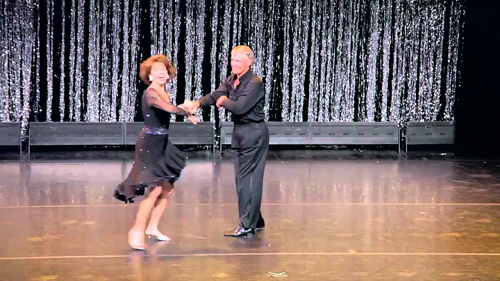 Phyllis Thompson and Jimmy McNeely - Dancing with ...