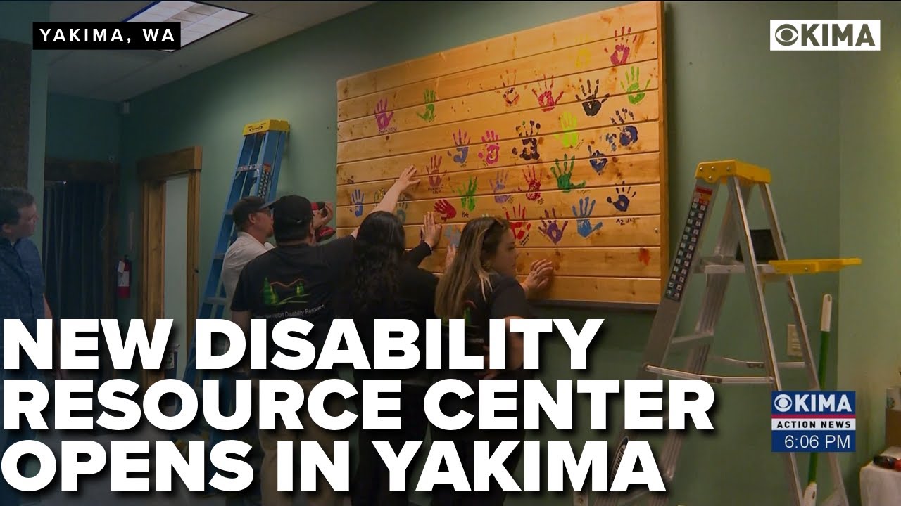 New Disability Resource Center Office has Grand Opening in Yakima