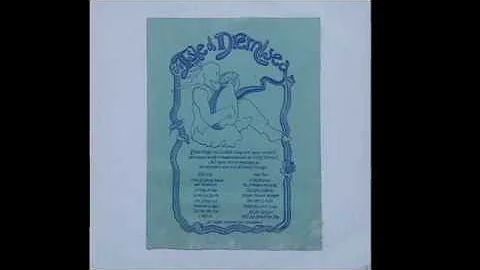 Gary Terrell - The Isle Of Dremisea (STK)
