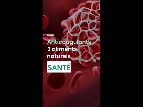 Vidéo: Est-ce que l'anticoagulant prévient la formation de caillots sanguins ?