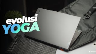 LENOVO YOGA PRO 7 14IRH8 | TIPIS SUPER POWERFULL + TOUCHSCREEN PUNYA LENOVO..!!