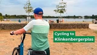 Summer Cycling in the Netherlands | Klinkenbergerplas, Oegstgeest