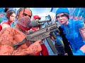 Fortnite Roleplay BLOODS vs CRIPS! 4kt (Season 2 Ep 2) (A Fortnite Short Film) Fortnite Movie