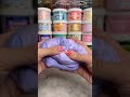 Cotton Candy Slime Sensation - Sweet Scent & Smooth Texture! #slime