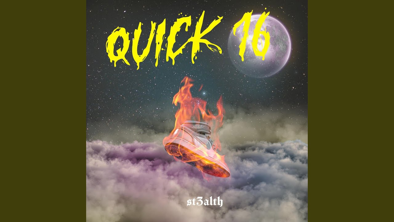 Watch Quick 16 on YouTube Watch Quick 16 on YouTube
