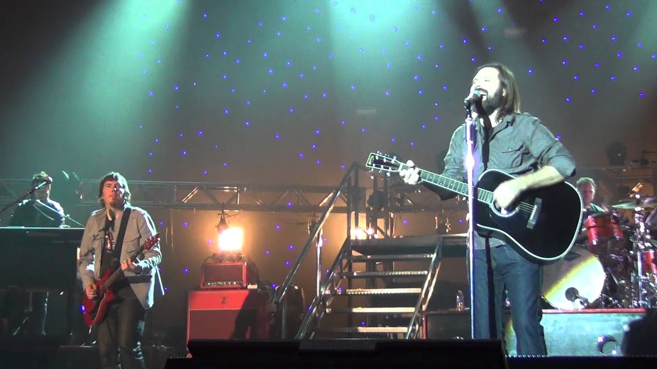 Third Day Live: Creed (Grove City, OH- 3/24/13)