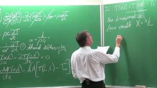 Lecture 03 (2017) LD: Transient heat conduction