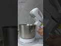 Classic hand and stand mixer YX-404