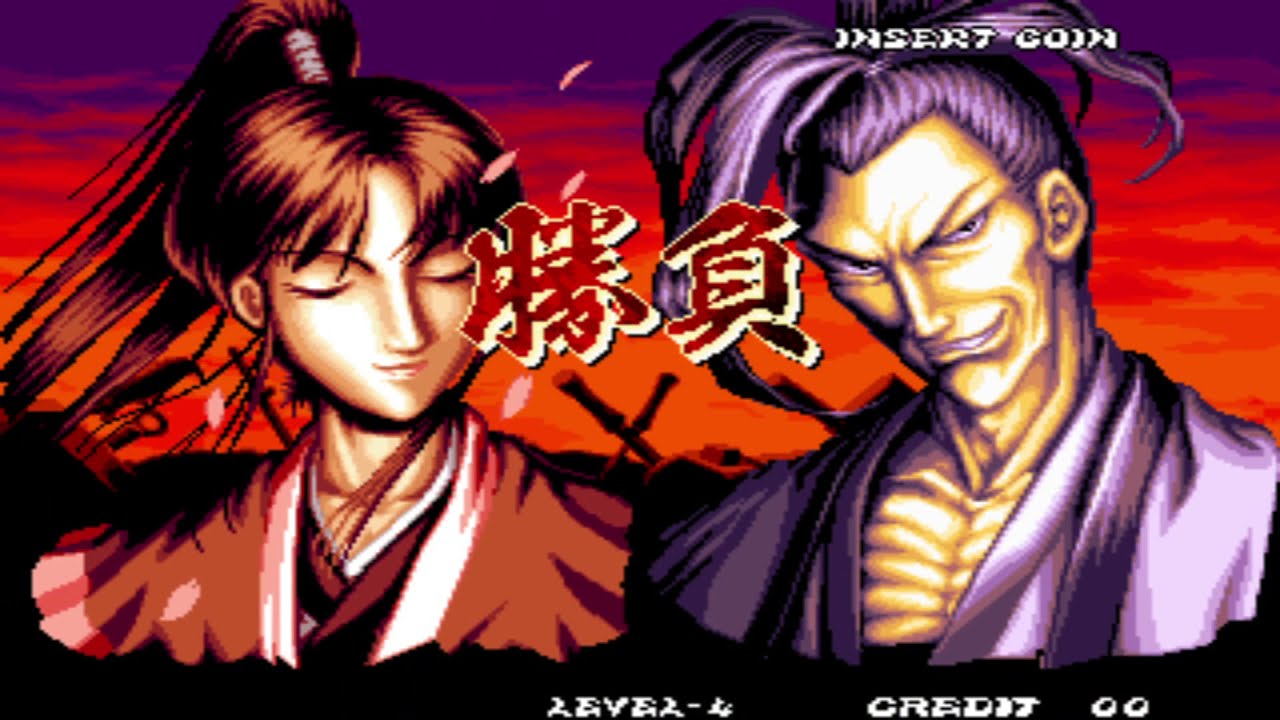 ニンジャマスターズ覇王忍法帖 （蘭丸） 【AC ワンコインALL】 - YouTube