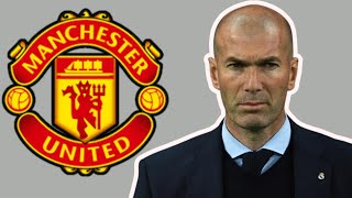 Man Utd dressing room 'stance' on Zinedine Zidane replacing Erik ten Hag made clear