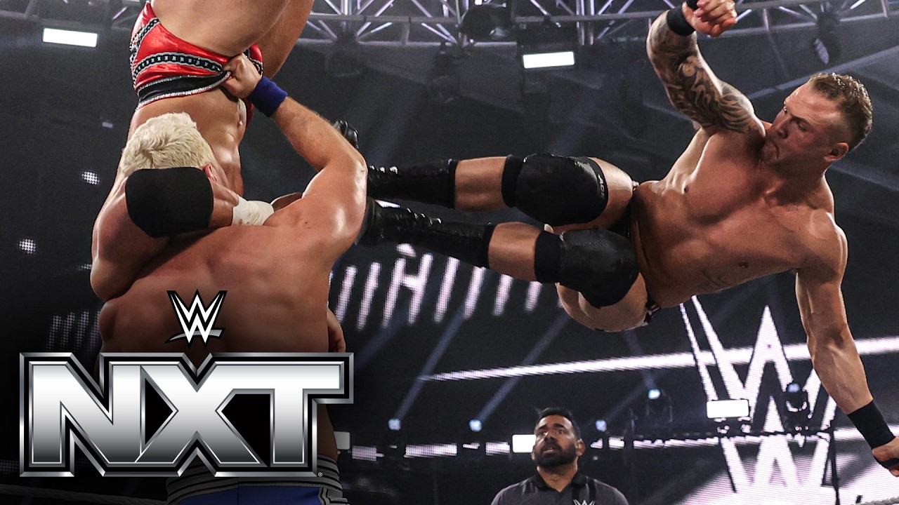 Cobertura y resultados: WWE NXT 10 de marzo de 2026