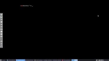 Arch Linux : 8 update the system clock