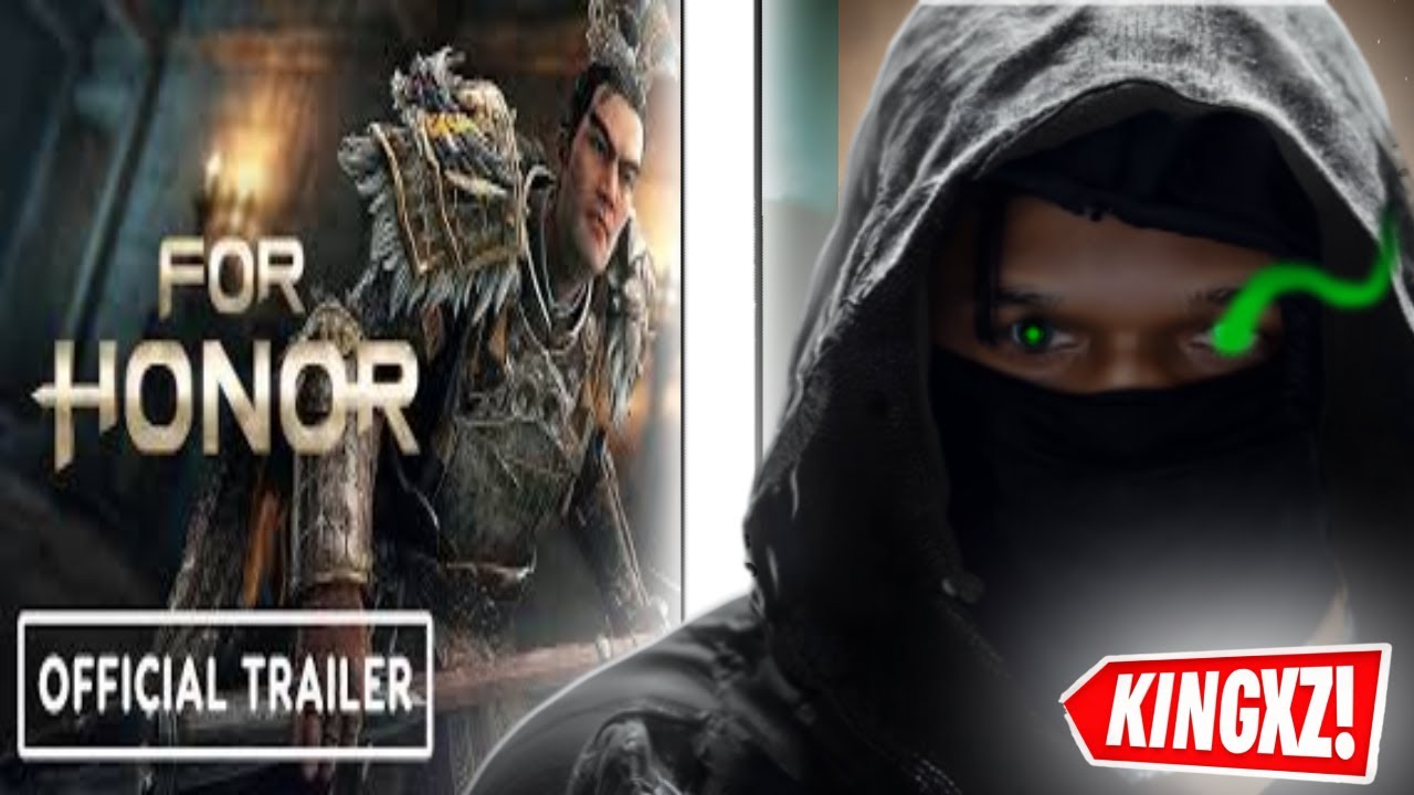 Solo Carry Returning to For Honor: Epic Comeback! ( NEW Hero Reveal )