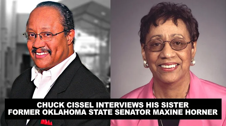 Chuck Cissel Interviews His Sister Former Oklahoma...