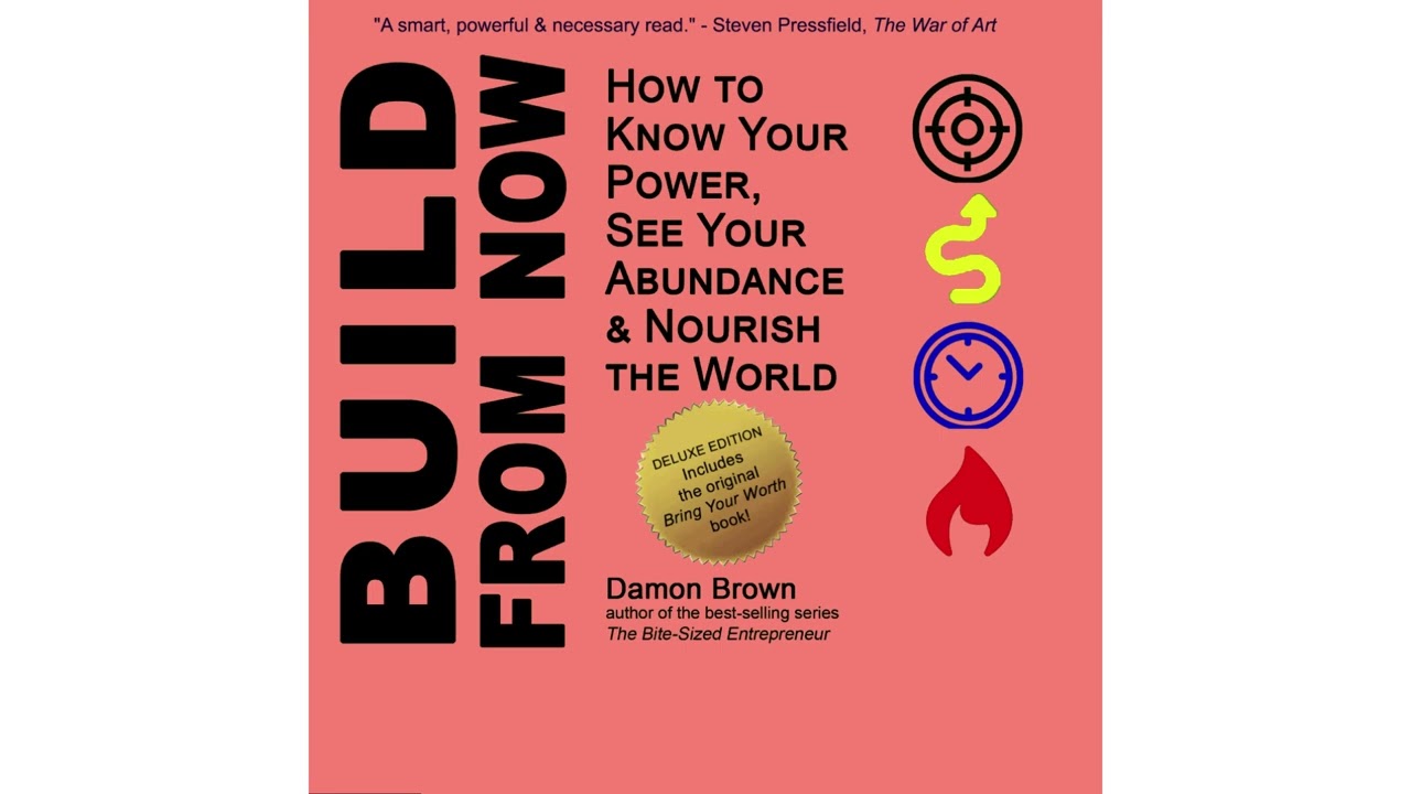 Build From Now listen: Audiobook Chapter (Salmon) 