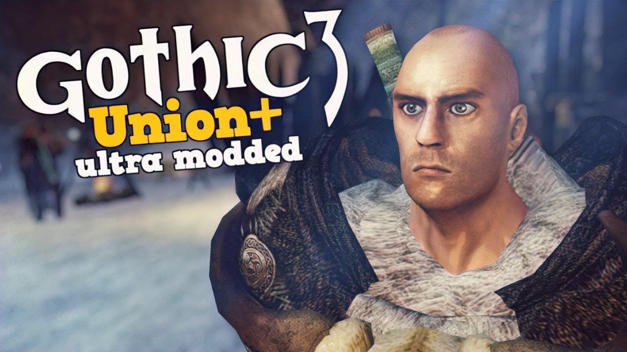 63 │ Probleme beim Hammerclan │ Gothic 3: Union+ │ ultra modded