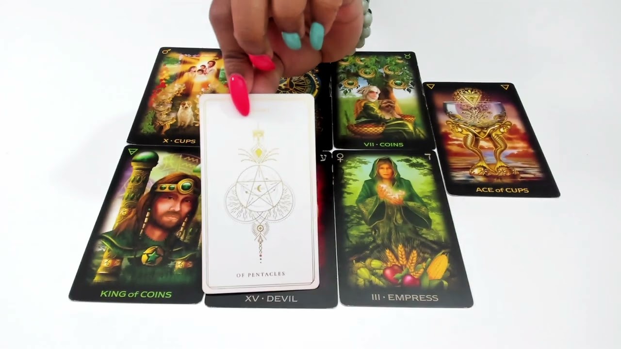 🤔 Hij denkt heel veel aan jou... 😲Maar verder gebeurt er niks of OF NA DIT WEEKEND TOCH WEL??