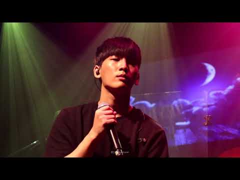 180701 유용호-자장가(Vocal 이민혁)