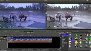 Cinelerra GG Infinity: Video Clip Color Correction  A Video Editing Tutorial.