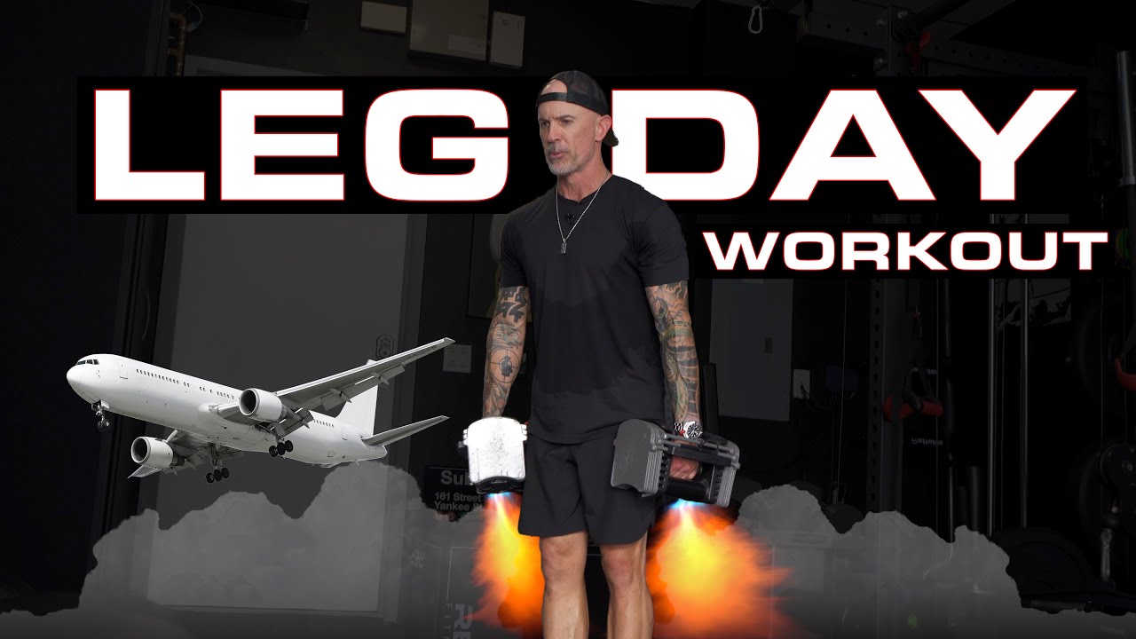 Leg Day Workout