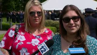 Nau Police Department Salutes 40 Officers Who Died In Line Of Duty