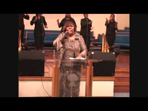 JSWF Holy Convocation Churchin' with Chrystal Rucker