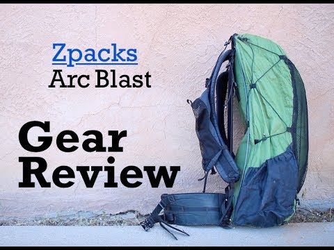 Zpacks Arc Blast Review