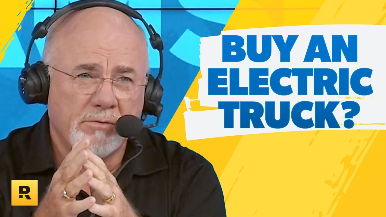 Is It Smart To Buy This New Electric Truck If I Have The Cash? Is It Smart To Buy This New Electric Truck If I Have The Cash?