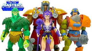 MOTU Origins 200X Cartoon Collection Wave 2 Review!