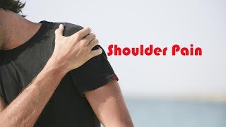 Shoulder Pain Webinar- Part 1