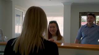 Stay at the Busselton Villas and Glamping Village | Escape to Busselton