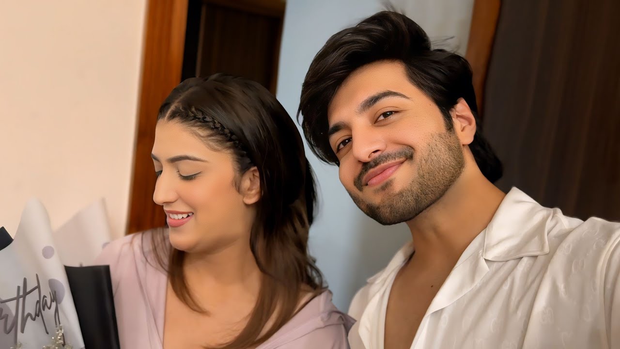 Surprised Her on our Second Meeting 🤩💞