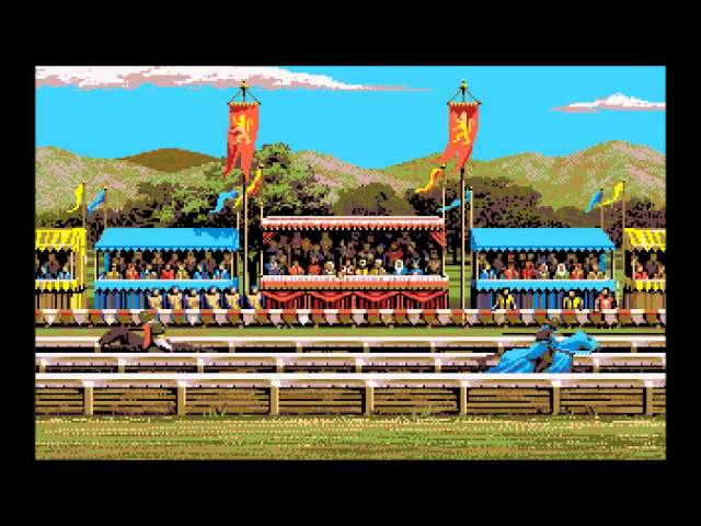 Jeu Vidéo Rétro - Defender Of The Crown Pour Atari ST - Année 1987 - État Correct (Bon État)
