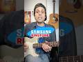 Samsung Ringtone - Guitar Tutorial #guitar #tutorial #samsung #ringtone