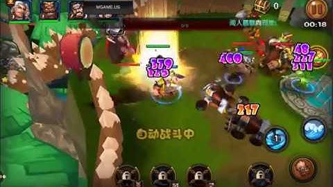 GAME BÁ ĐẠO TAM QUỐC 逗三国 v1 0 MOD